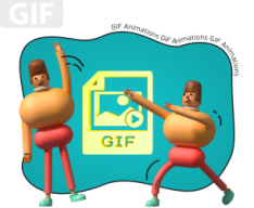 Gif-анимация - Школа программирования для детей, компьютерные курсы для школьников, начинающих и подростков - KIBERone г. Елец