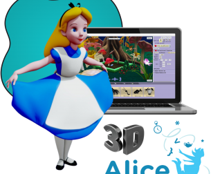 Alice 3d - Школа программирования для детей, компьютерные курсы для школьников, начинающих и подростков - KIBERone г. Елец