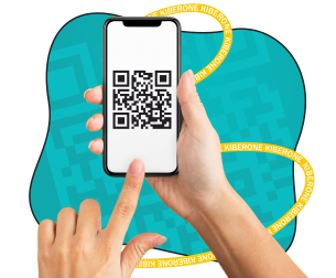 QR-код как инструмент! - Школа программирования для детей, компьютерные курсы для школьников, начинающих и подростков - KIBERone г. Елец