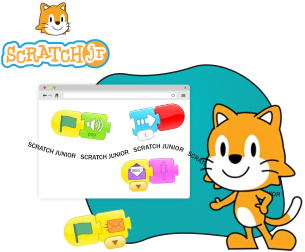 Основы программирования Scratch Jr - Школа программирования для детей, компьютерные курсы для школьников, начинающих и подростков - KIBERone г. Елец